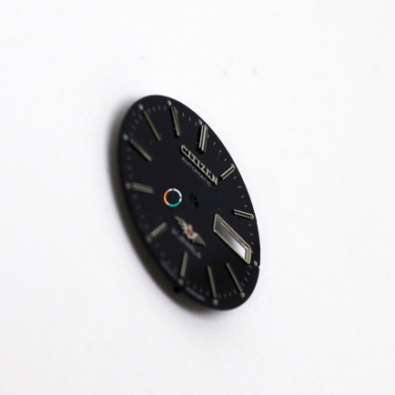 Циферблат для годинника Citizen чорний CC-001 - 8